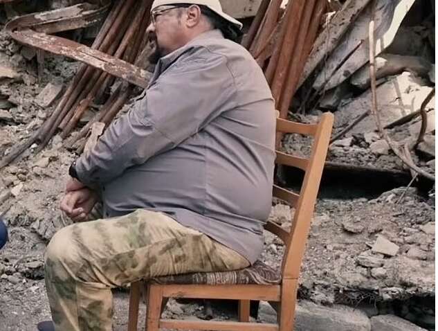 На Заході жорстоко висміяли путініста Сігала: що сталося в Москві