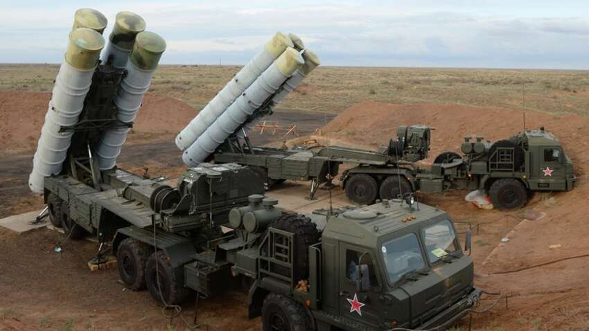 С чем ПВО России может не справиться: чем Кремль пытается прикрыть Москву С чем ПВО России может не справиться: чем Кремль пытается прикрыть Москву