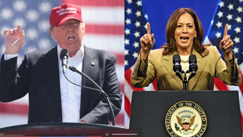 Трамп проти Гарріс: як змінились шанси на перемогу Трамп проти Гарріс: як змінились шанси на перемогу