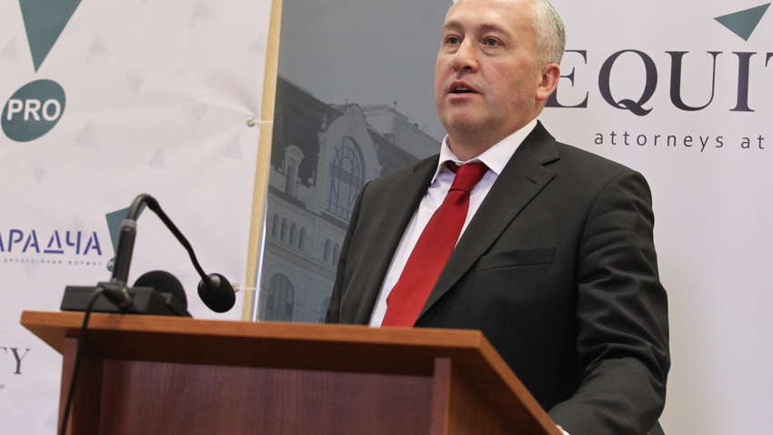 Квартири на Печерську і коштовні «подарунки»: у голови Госпсуду Києва Босого виявили незадеклароване майно  