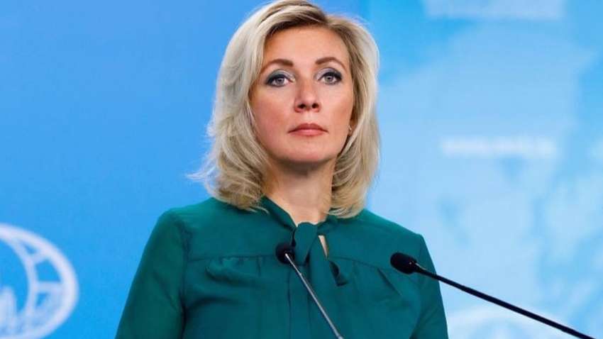 В Москве истерика: почему Захарова назвала Зеленского маньяком