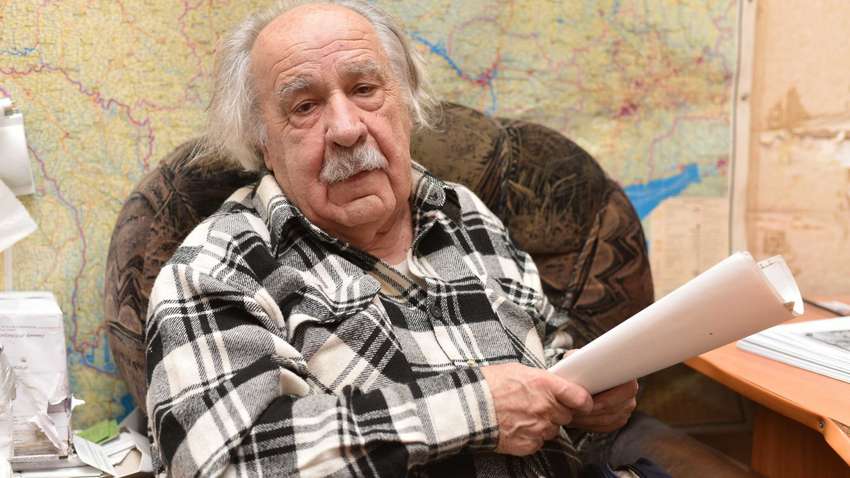 Пішов з життя відомий український поет