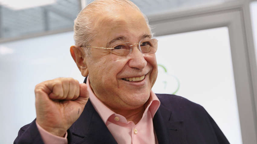 Російський комік, який підтримав війну в Україні, відреагував на заяви про свою смерть