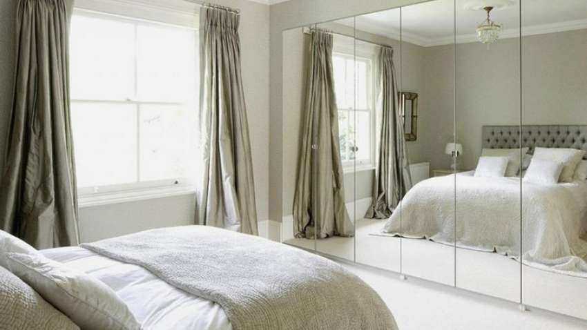 До добра не доведе: чому не можна спати навпроти дзеркала