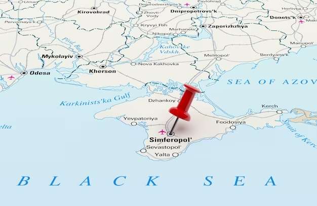 В Севастополе раздался мощный взрыв