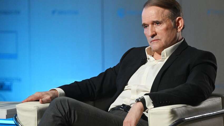 Пропаганда замість переговорів: навіщо Кремлю інтерв’ю Медведчука