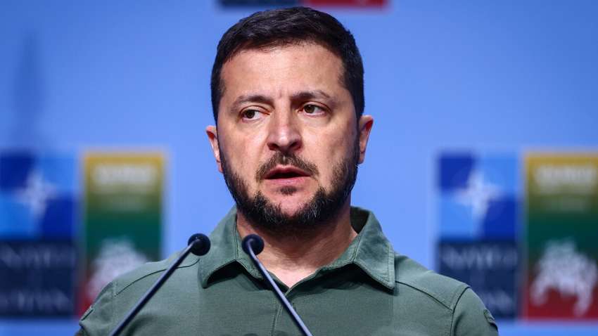 Зеленский рассказал о возможности мирных переговоров с Россией