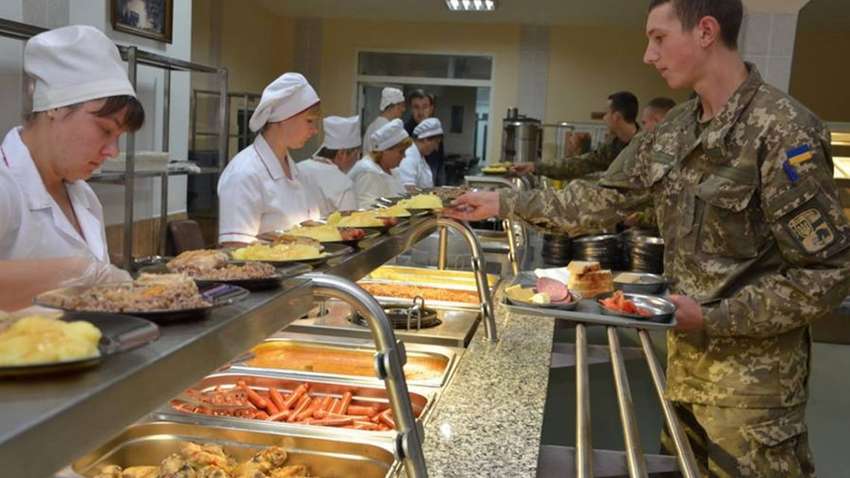 Міноборони закуповує продукти в рази дорожче ніж ГУР - "Наші гроші" Міноборони закуповує продукти в рази дорожче ніж ГУР - "Наші гроші"