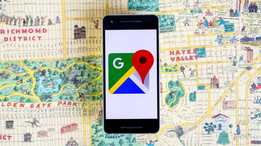 Google Maps поможет отыскать умерших родственников