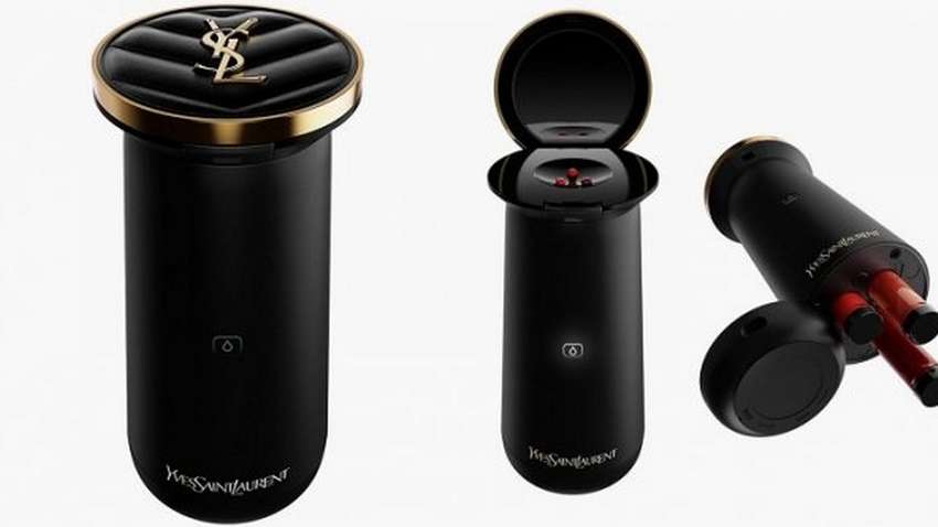 Люксовый бренд представил «умную» помаду: что она может Люксовый бренд представил «умную» помаду: что она может