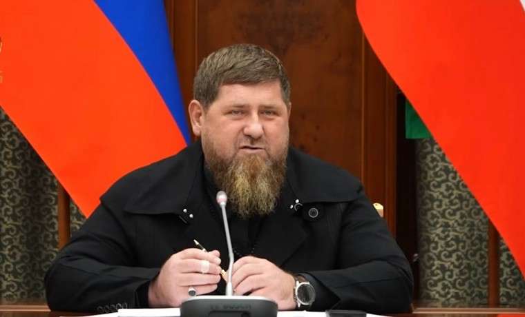 Кадыров выдал новый прогноз о сроках завершения войны против Украины Кадыров выдал новый прогноз о сроках завершения войны против Украины