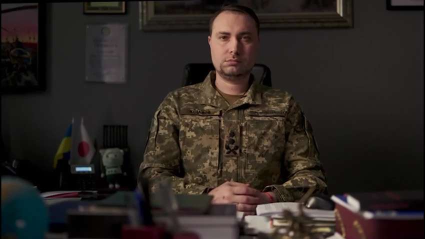 У Міноборони заінтригували відео з Будановим: що це може значити У Міноборони заінтригували відео з Будановим: що це може значити