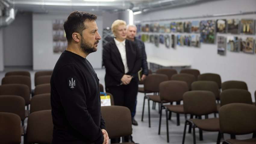 Зеленский сделал заявление о деоккупации Крыма и Донбасса