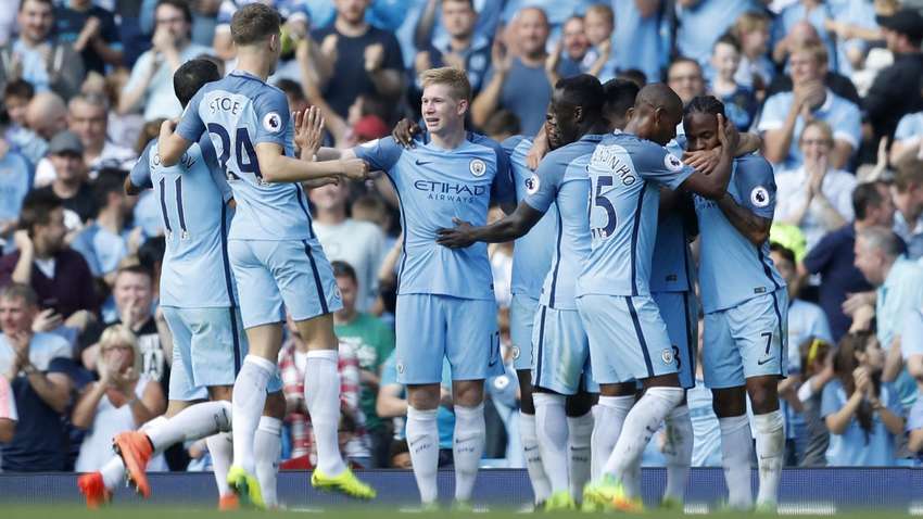 "Манчестер Сити" вошел в историю, как клуб, который потратил более миллиарда евро на футболистов