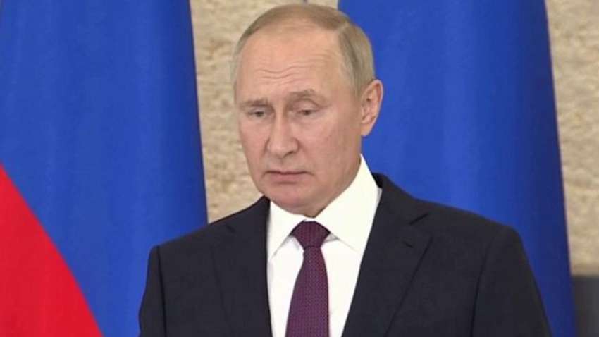 Путин проехался по Крымскому мосту (ВИДЕО) Путин проехался по Крымскому мосту (ВИДЕО)