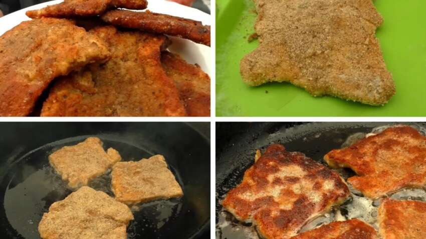 Это блюдо готовили наши бабушки, а сейчас о нем забыли: этот деликатес из сала вас шокирует