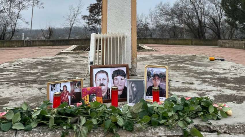 После прекращения транзита российского газа в Приднестровье открыли мемориал погибшим в энергокризисе После прекращения транзита российского газа в Приднестровье открыли мемориал погибшим в энергокризисе