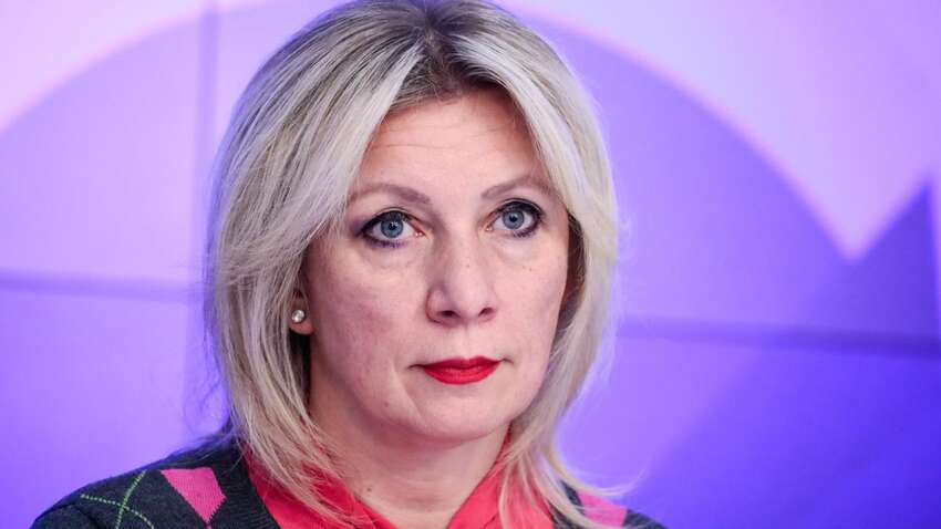 Захарова заявила, що Київ відмовився від своєї головної мети у війні проти РФ Захарова заявила, що Київ відмовився від своєї головної мети у війні проти РФ