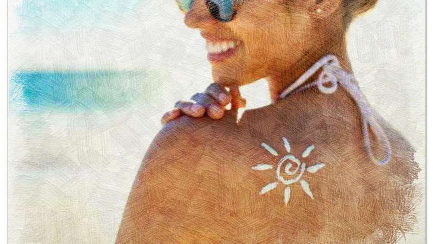 Три продукти, які лікують сонячні опіки