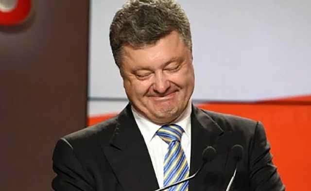 Порошенко отримав черговий мільярд завдяки «сліпому трасту» Порошенко отримав черговий мільярд завдяки «сліпому трасту»