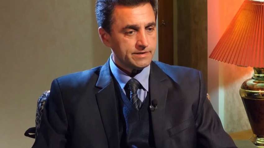 "Народный мэр" Горловки Матюха оказался украинским разведчиком