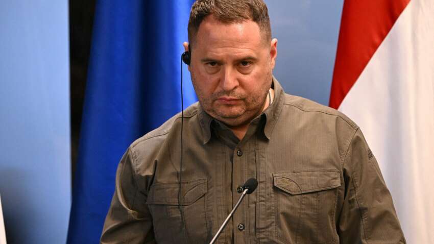 Ермак отреагировал на получение подозрения от НАБУ и САП