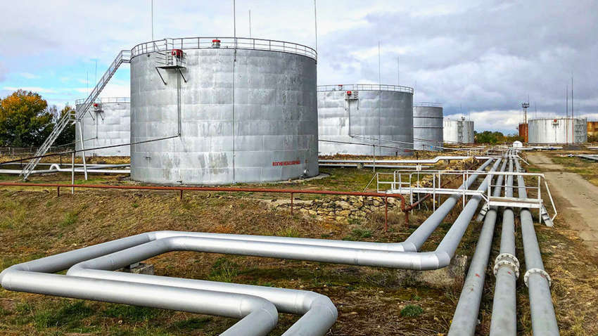 Херсонский нефтеперевалочный комплекс продадут по требованию Нацбанка