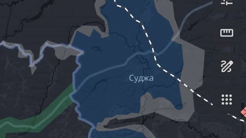 "Це кінець": що військові кажуть про ситуацію на Курщині "Це кінець": що військові кажуть про ситуацію на Курщині