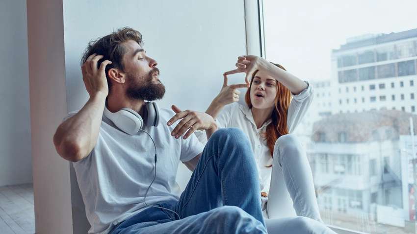 Десять романтических идей, которые помогут пережить карантин. Часть 1