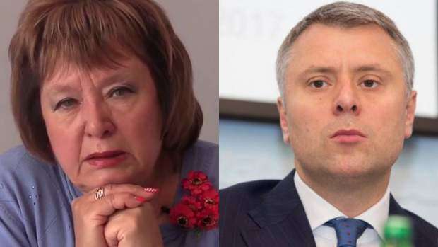 Мать главы "Нафтогаза" Витренко попала в список людей, поддерживающих агрессию Кремля Мать главы "Нафтогаза" Витренко попала в список людей, поддерживающих агрессию Кремля