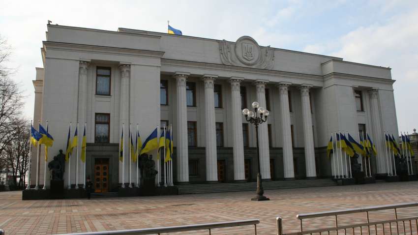 Ремонт в Верховной Раде: стало известно, сколько потратят на кулуары нардепов Ремонт в Верховной Раде: стало известно, сколько потратят на кулуары нардепов