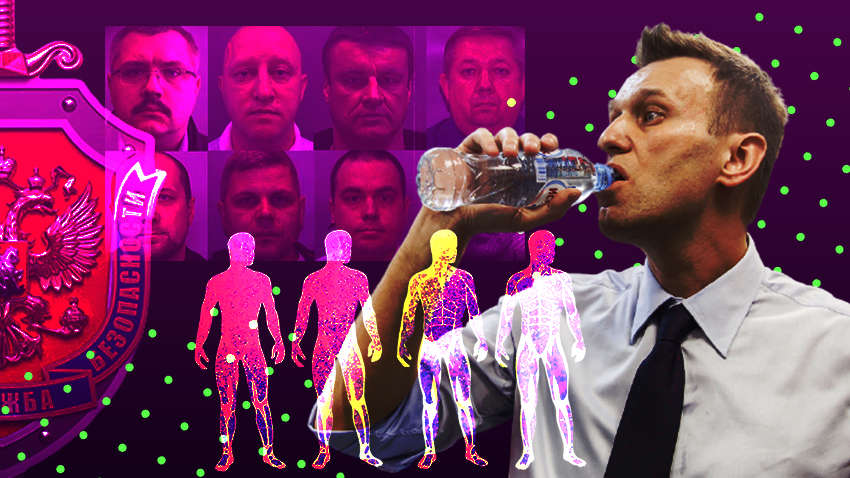 Розслідування отруєння Навального: до яких наслідків ведуть нові дані