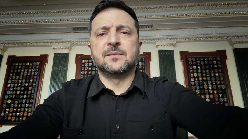 Зеленский вновь заговорил о территориальный уступках: на что готова Украина