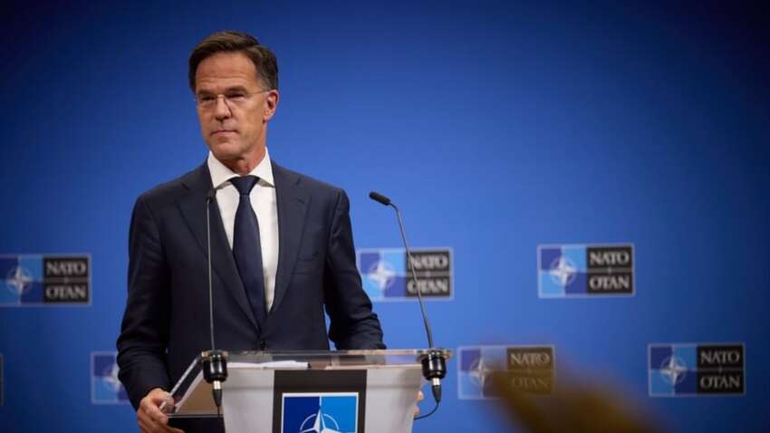 Завершится ли война в Украине до конца года: прогноз Рютте Завершится ли война в Украине до конца года: прогноз Рютте