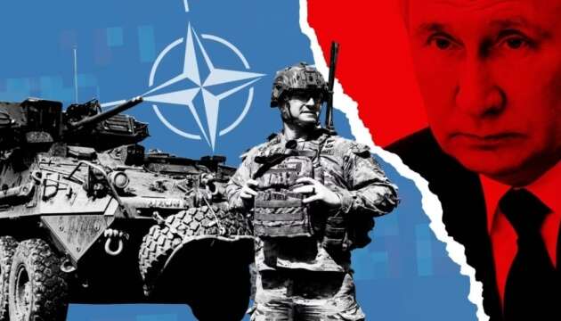 Кожна атака на Україну наближає Європу до великої війни – Коваленко Кожна атака на Україну наближає Європу до великої війни – Коваленко