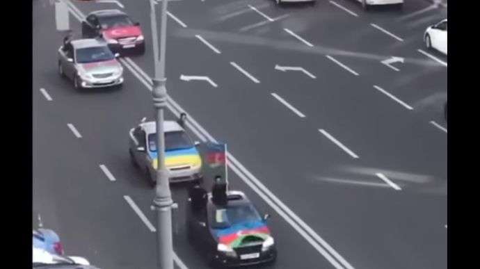 Перестрелка в центре Киева: полиция выступила с заявлением Перестрелка в центре Киева: полиция выступила с заявлением