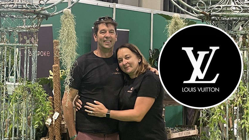 Садоводы выиграли суд у Louis Vuitton: они ждут извинений от люксового бренда