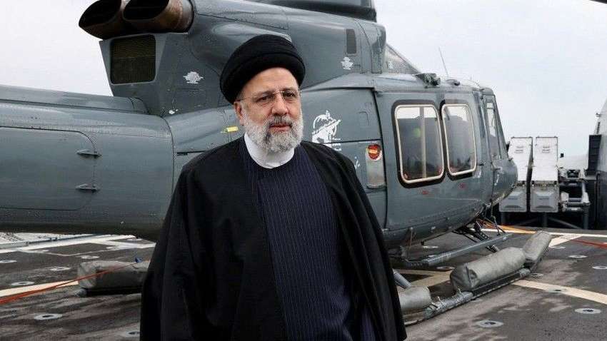 Стало известно, какую тайну пытается скрыть Кремль о крушении вертолета Раиси  Стало известно, какую тайну пытается скрыть Кремль о крушении вертолета Раиси