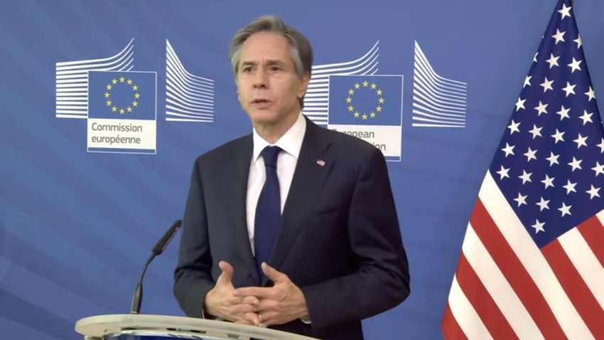 США и НАТО решают, как ответить на агрессию РФ против Украины