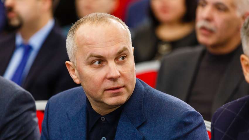 Шуфрич рассказал почему именно судья Вовк занимается делом Медведчука