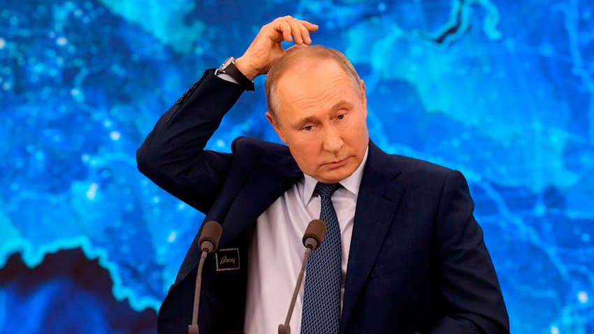 «Удари по Росії вже почали сипатися»: «слуга» Чернєв про втрату Кремлем свого впливу в Європі «Удари по Росії вже почали сипатися»: «слуга» Чернєв про втрату Кремлем свого впливу в Європі