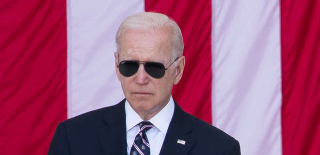 Байден прокомментировал заявление Путина о неиспользовании ядерного оружия в Украине Байден прокомментировал заявление Путина о неиспользовании ядерного оружия в Украине