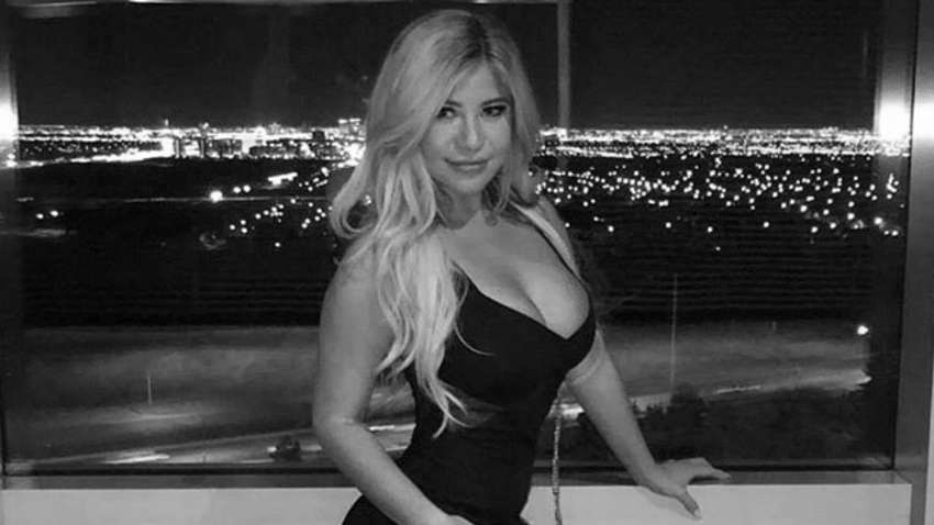 В США убили известную модель: тело девушки обнаружили в ящике, залитом бетоном 