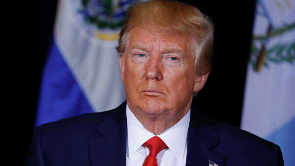 Трамп заявив, що кордон з Мексикою йому важливіше сирійсько-турецького