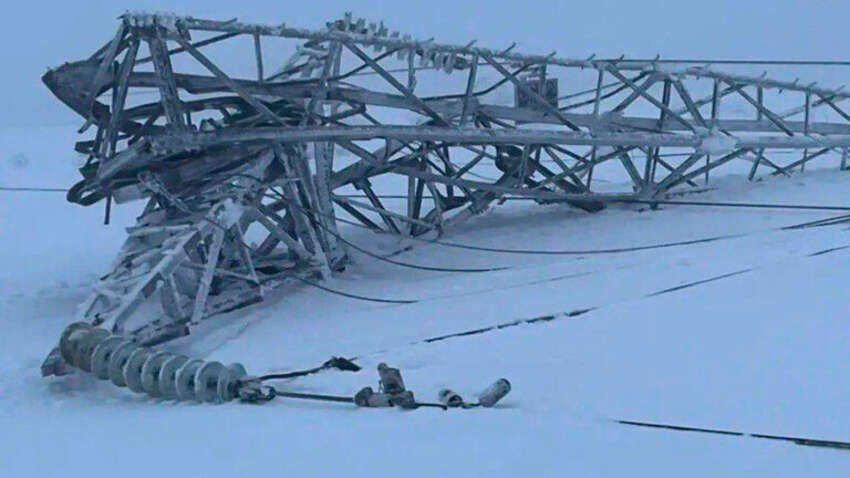 В России пытаются умалчивать катастрофу в Мурманске