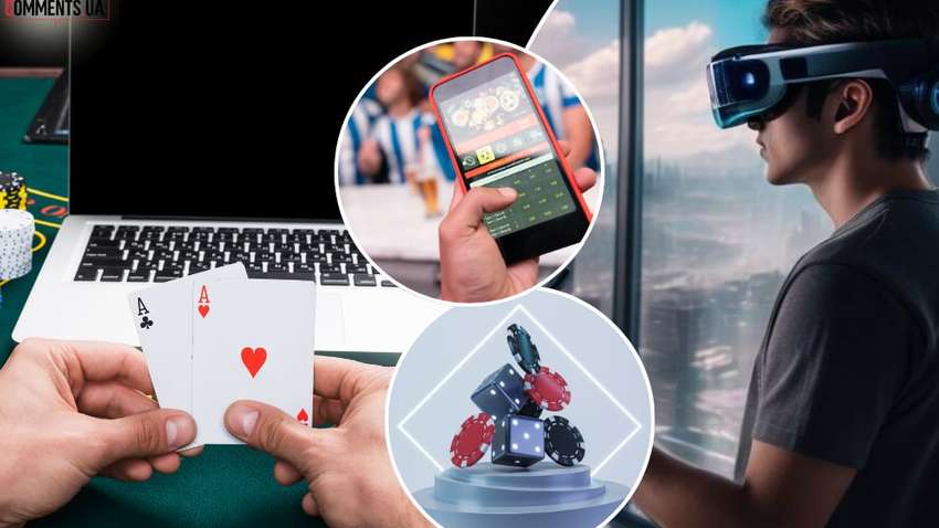 Мобильные казино: тренды и будущее индустрии