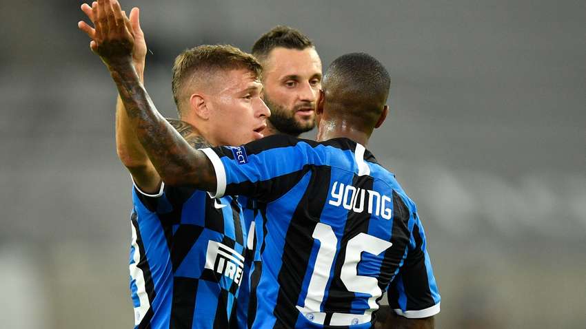 Определился потенциальный соперник донецкого "Шахтера" в полуфинале Лиги Европы Определился потенциальный соперник донецкого "Шахтера" в полуфинале Лиги Европы