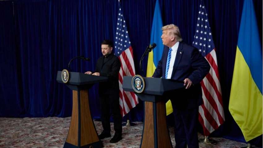 Які гарантії готовий надати Трамп Україні: розкрито вкрай несподівані деталі Які гарантії готовий надати Трамп Україні: розкрито вкрай несподівані деталі