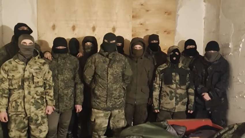 "Нас ведут на убой": российские солдаты умоляют спасти их от судьбы пушечного мяса (ВИДЕО)