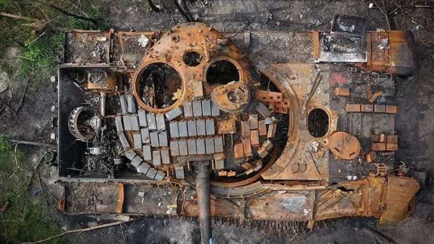 Втрати росіян на фронті: січень став чорним місяцем для армії РФ